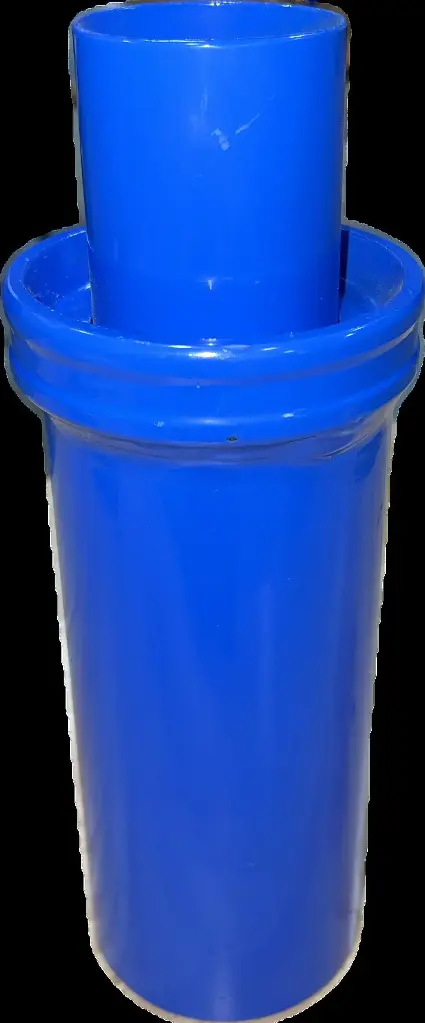 2-1/2" Adapter Sleeve for "The Bull"