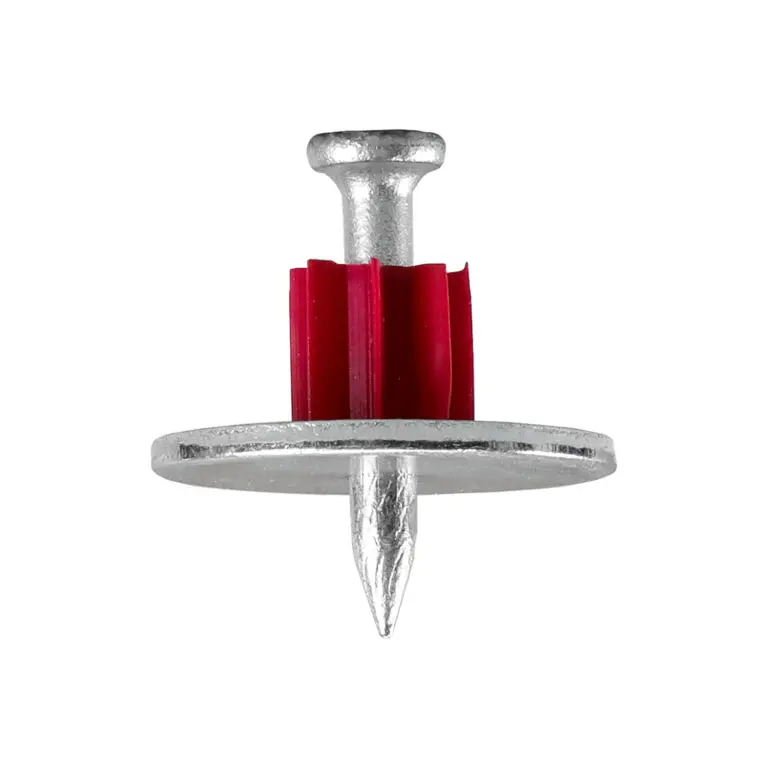 1" Drive Pins with Washers (100 Count Box)