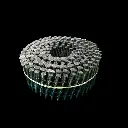 Ring Shank Coil Picket Nails (Box) 15 Degree 1-3/4"