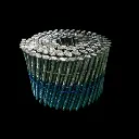 Ring Shank Coil Framing Nails (Box) 15 Degree 3"