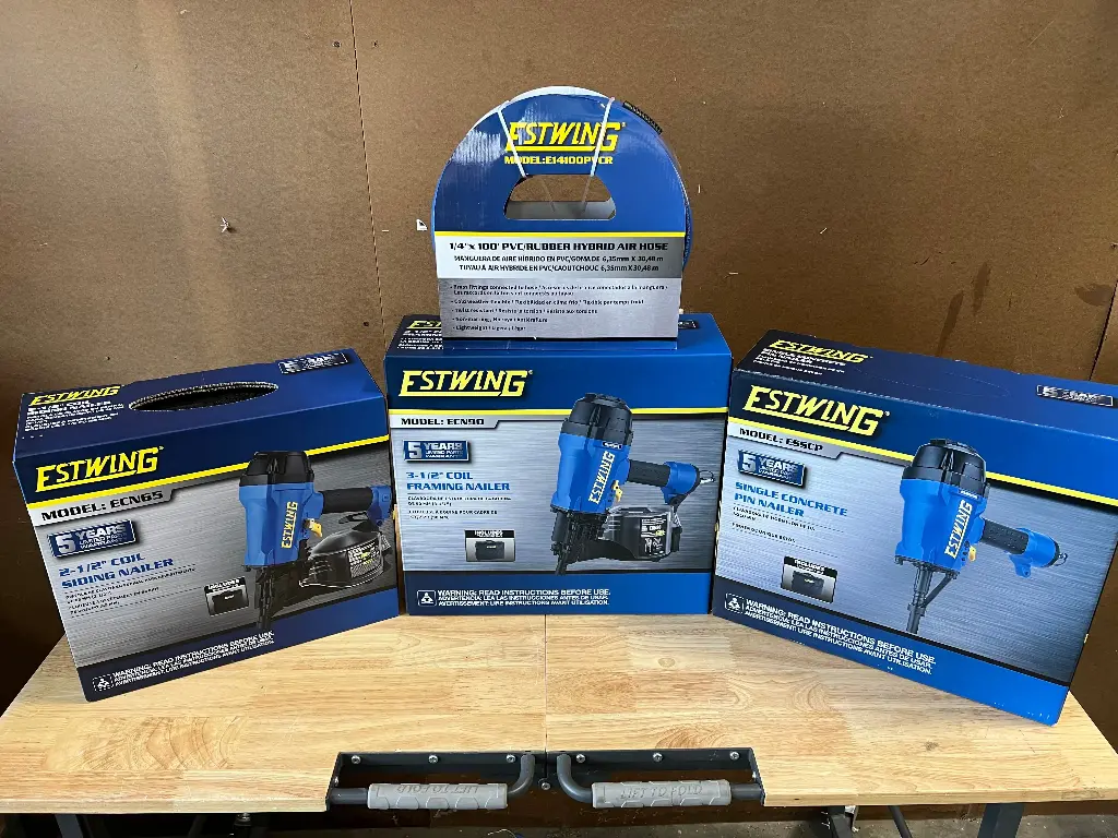 KING-Plus Air Tool Package