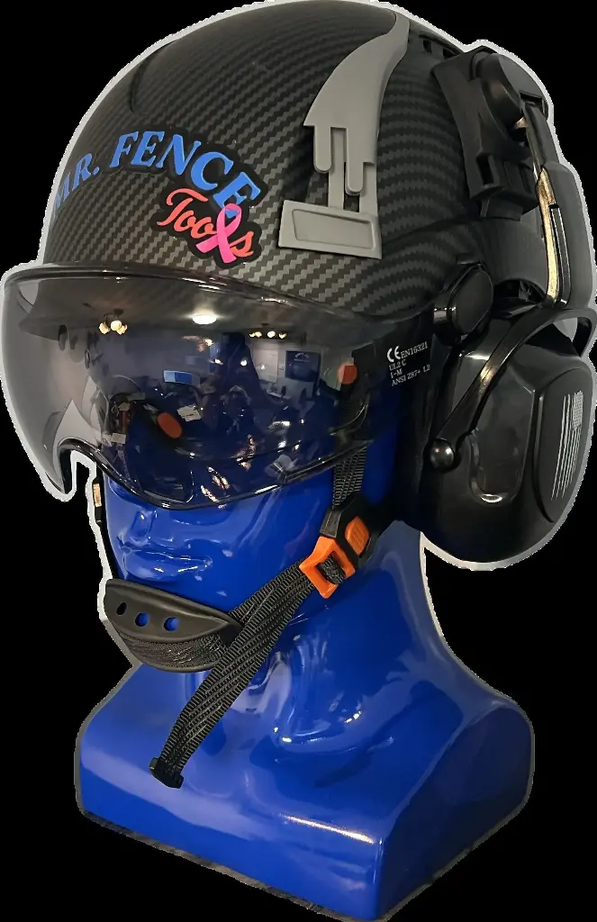 Hard Hat Driving Helmet
