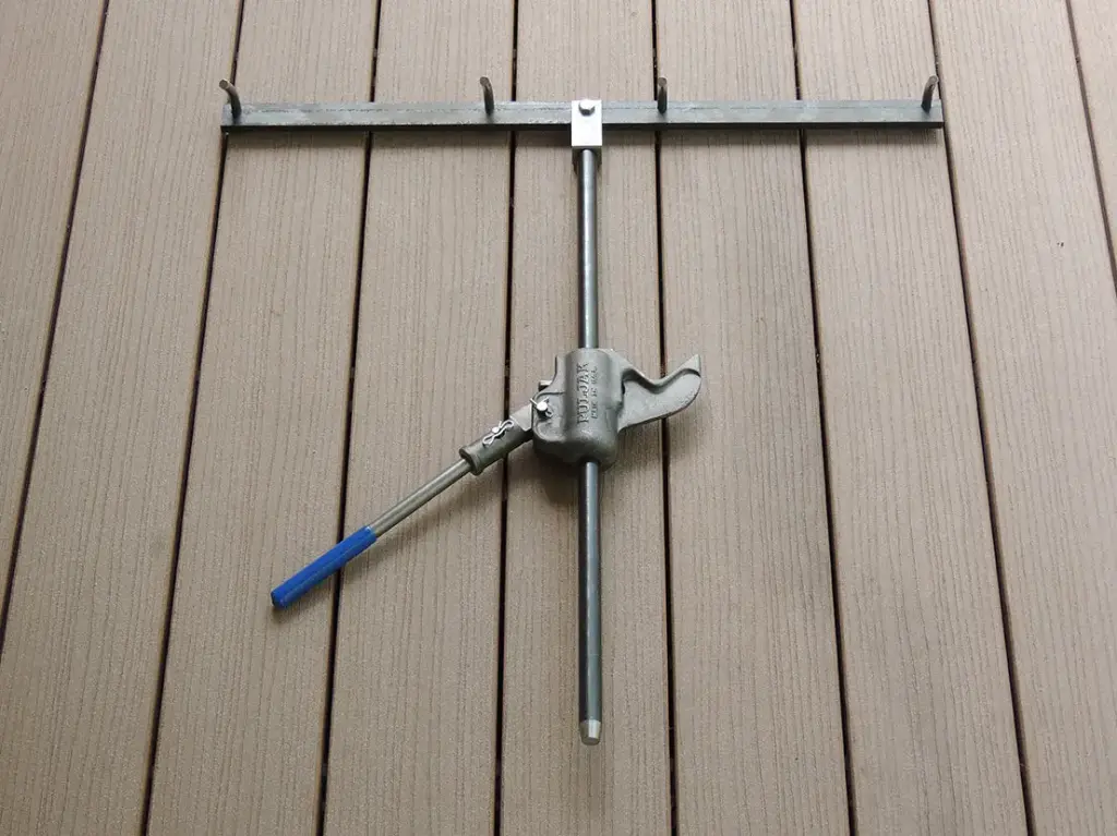 PulJak Truss Rod "Type B" 2-1/2 Model