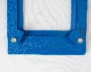 "EZ Hole Template Frame™"