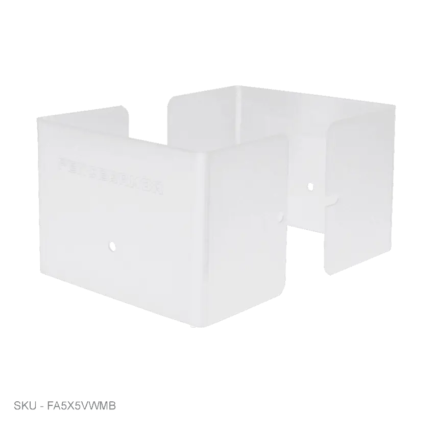 Full Protection Post Protectors & Mailbox Post Protectors - 3” Tall