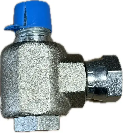 [MFT-SWIVEL] 90 Degree 1/2" Swivel Air Fitting for The Bull / Patriot