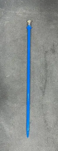 [STAKE6-BLUE] 36" Double-head Stakes