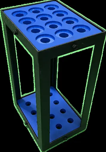 15 Count Stake Holder (Mounted)