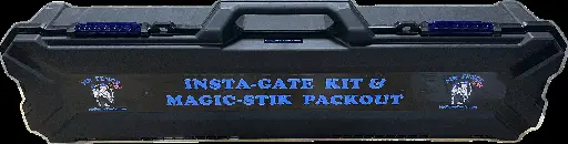 Block Kit and Magic-Stik Packout Case