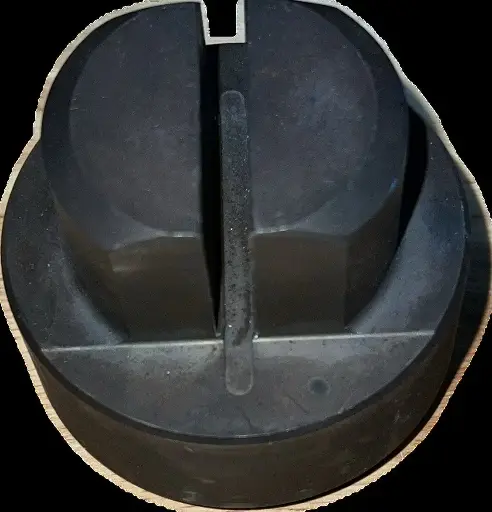 [USA435-A] 2-3/8" & 2" I-Post Combo Drive Cap (Plug) for "The Bull"