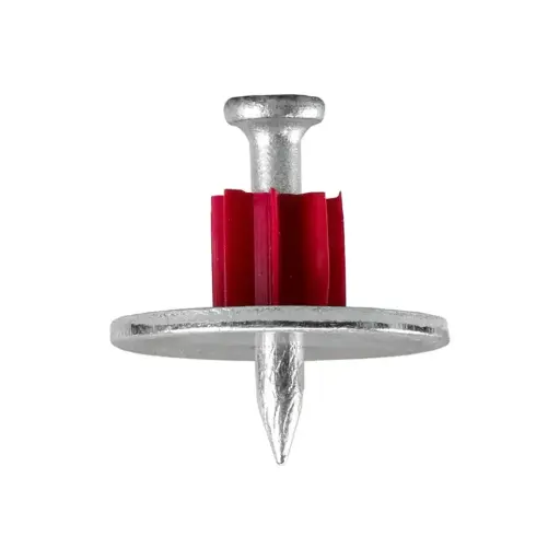 [CNDPNW1] 1" Drive Pins with Washers (100 Count Box)