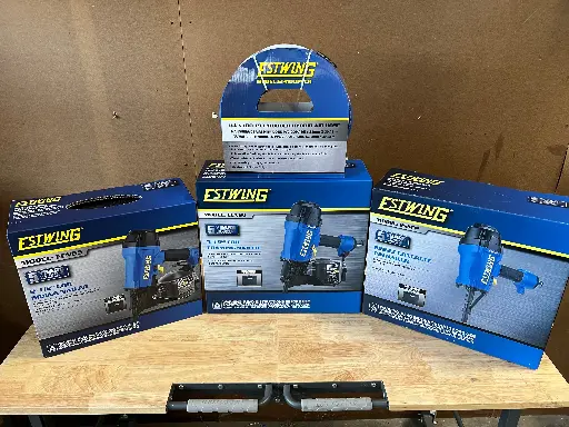 KING-Plus Air Tool Package