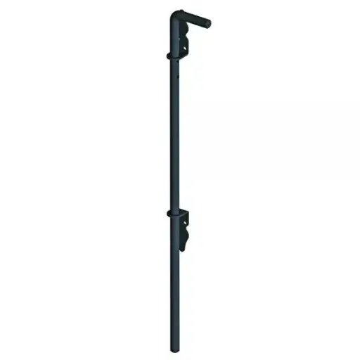 [NW38305-48Q] 48" Black Drop Rods (Box of 10)