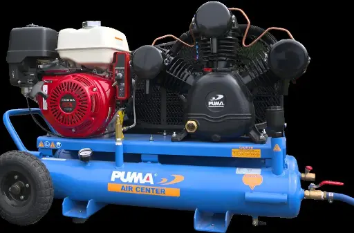 Puma Gas Air Compressor 38 CFM