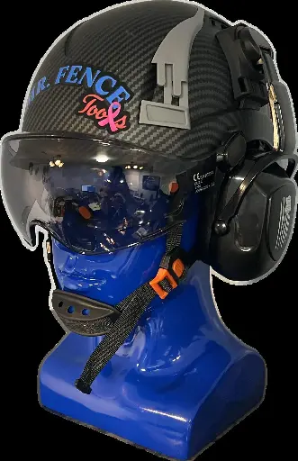 Hard Hat Driving Helmet