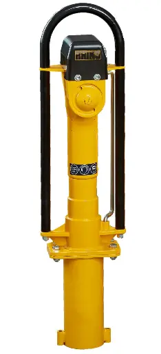 [801010] HPD-60 HYDRAULIC POST DRIVER