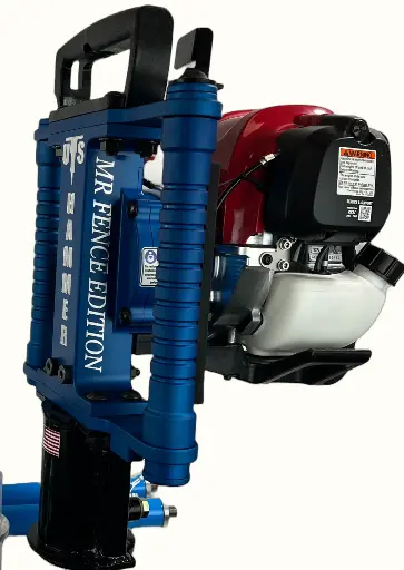US Hammer Gas Post Driver COMBO Kit
