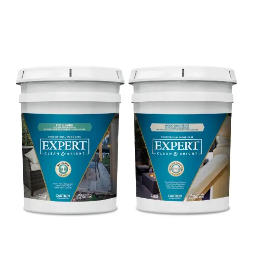 EXPERT Clean & Bright | Eco Cleaner + Neutralizer & Brightener Bundle