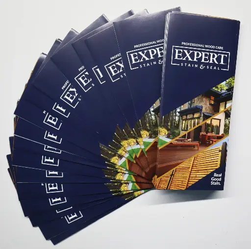[25 Pack Brochures] Brochure Pack