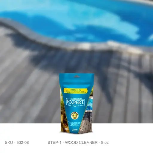 EXPERT Clean & Bright | Wood Cleaner: Stain Lifter