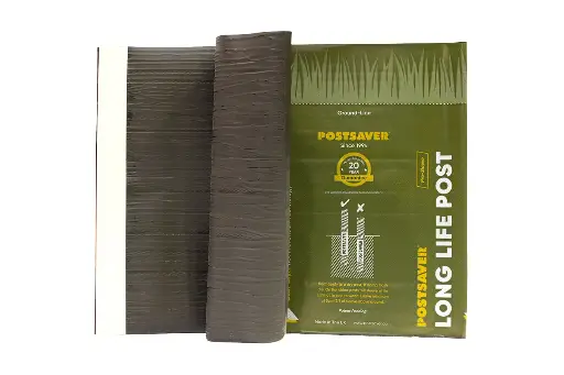 [SKU 1-1] Postsaver Sleeves - 5 Yard Roll (Wrap & Tack)