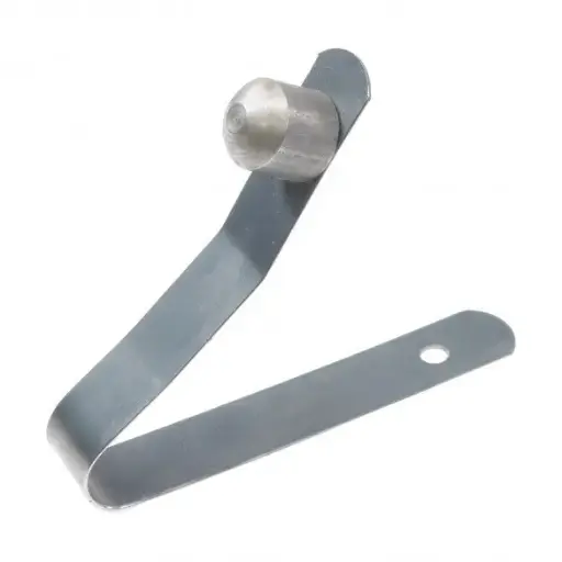 [9058] Spring & Button