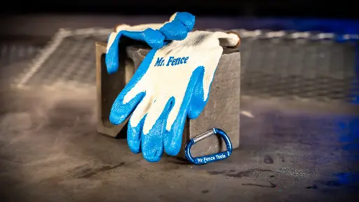 Mr. Fence Gloves