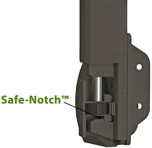[TRIDENT-10-BK-KA] Trident Latch 10"