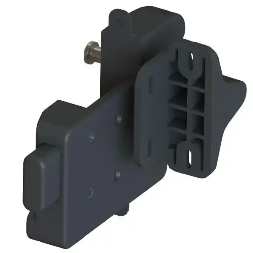 Traverse Latch