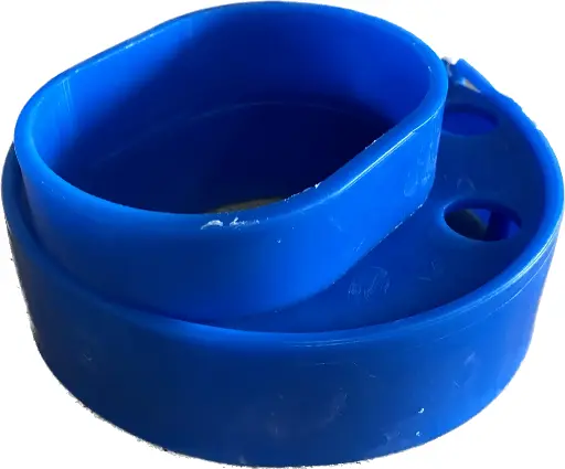 Post Leveling Collar "Donuts"