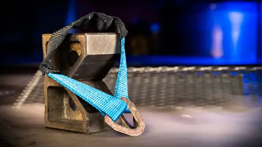 Chainlink Stretching Strap